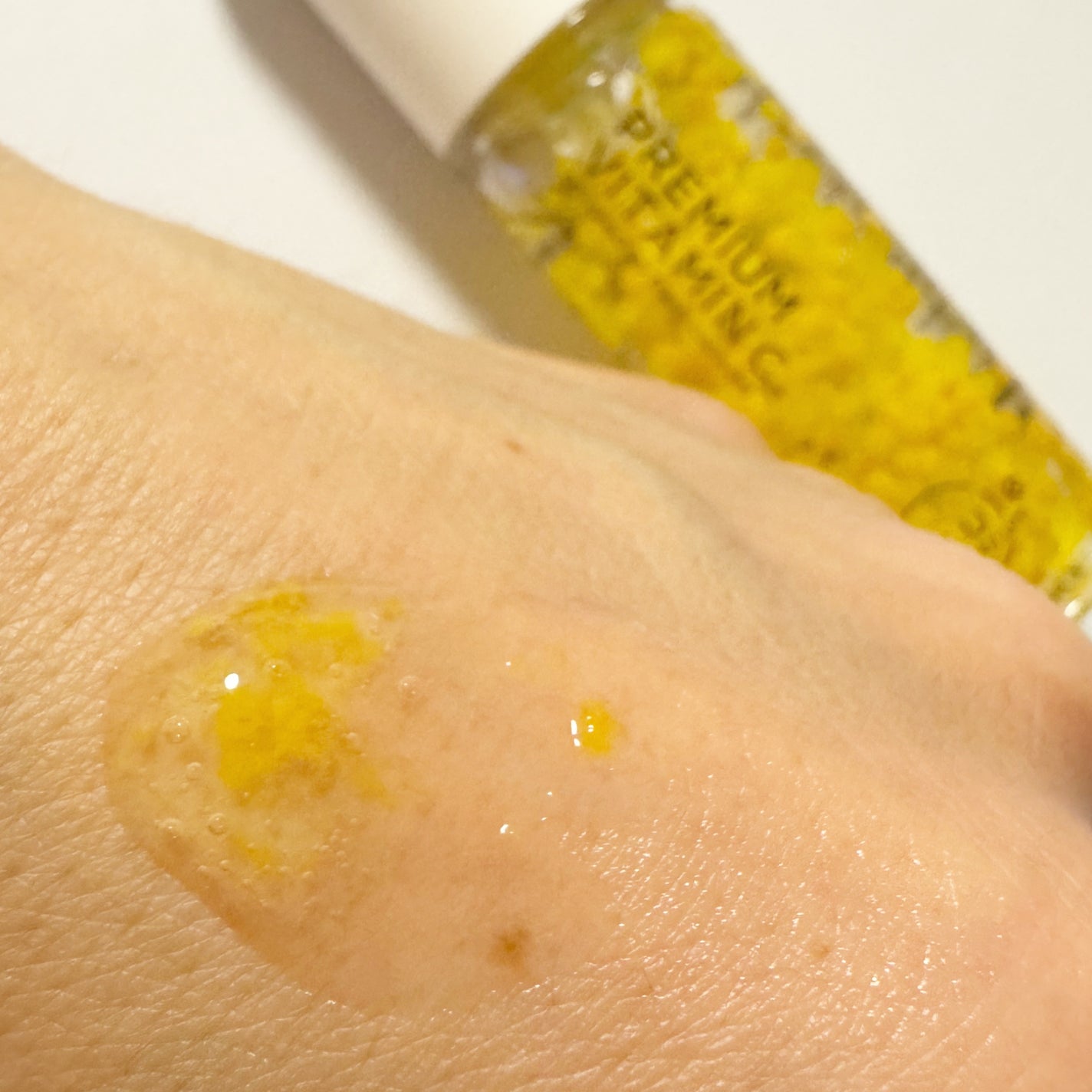 CPセラム PV 美容液/カプセルセラム/美容液を使ったクチコミ(4枚目)