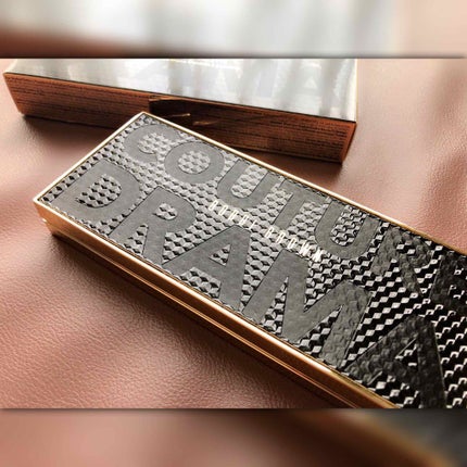 クチュール ドラマ アイシャドウ パレット/BOBBI BROWN/アイシャドウパレットを使ったクチコミ(3枚目)