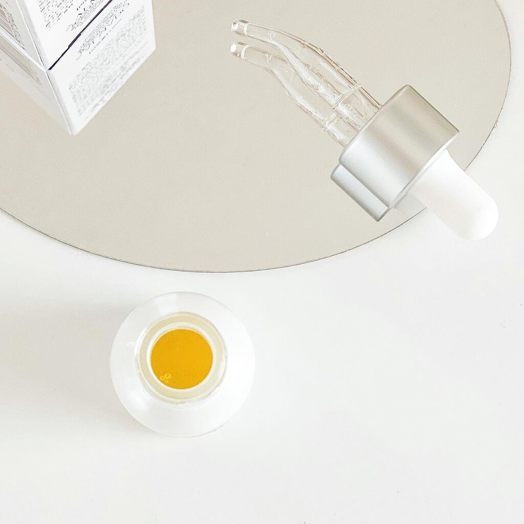 ホワイト ブライトセラム/CELLULA/美容液を使ったクチコミ（2枚目）