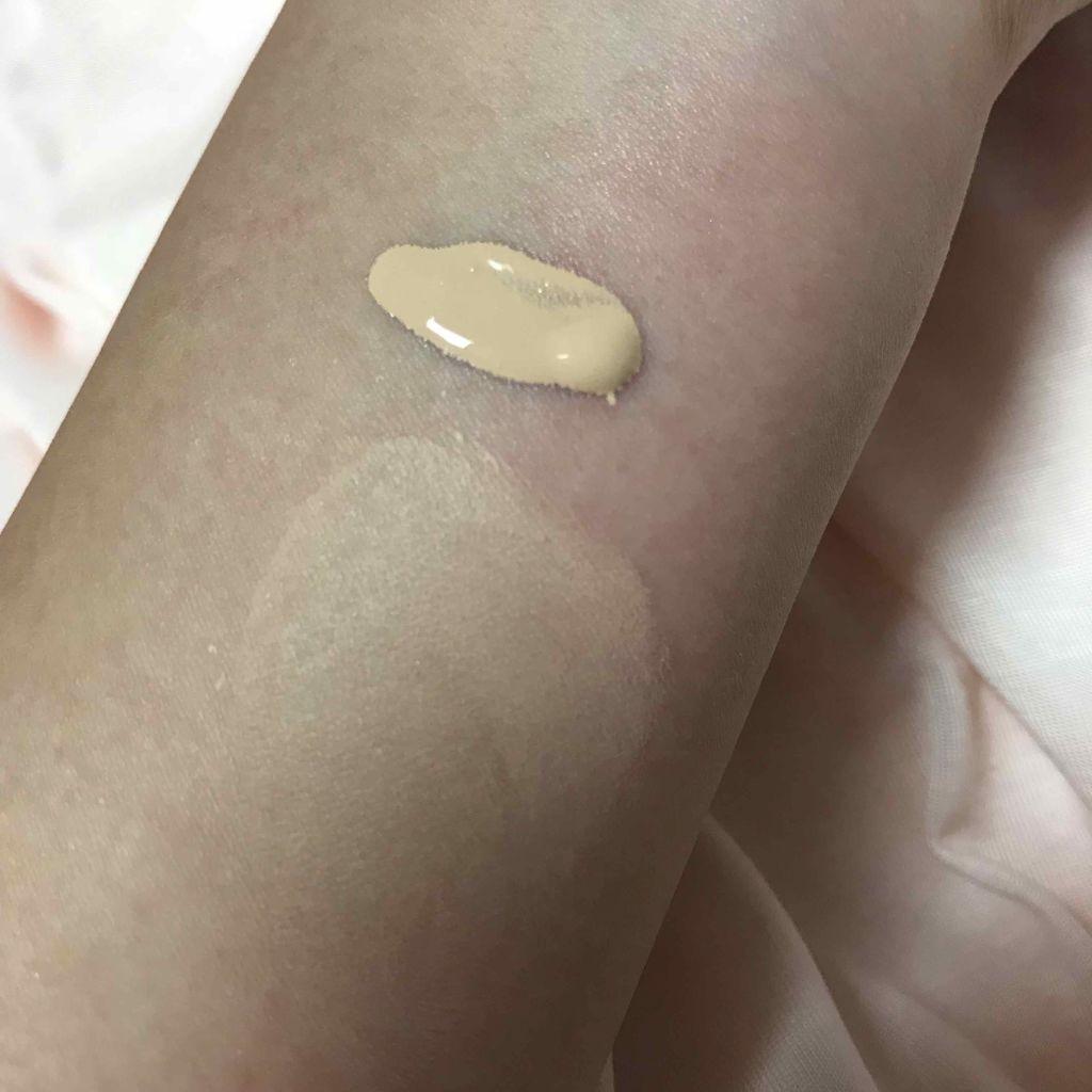 タン アンクル ド ポー/YVES SAINT LAURENT BEAUTE/リキッドファンデーションを使ったクチコミ(2枚目)