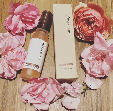 ボタニックセバムオイル/Natures for/フェイスオイルを使ったクチコミ(1枚目)