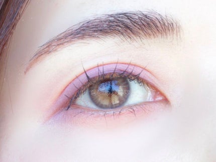 フーミー アイシャドウパレット/WHOMEE/アイシャドウパレットを使ったクチコミ(5枚目)