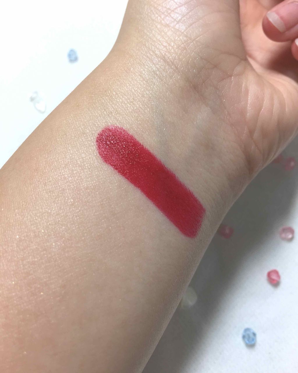 AC クレヨンリップ/AC MAKEUP/口紅を使ったクチコミ(3枚目)