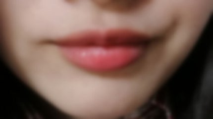 ラスティング リップカラーN/CEZANNE/口紅を使ったクチコミ(2枚目)