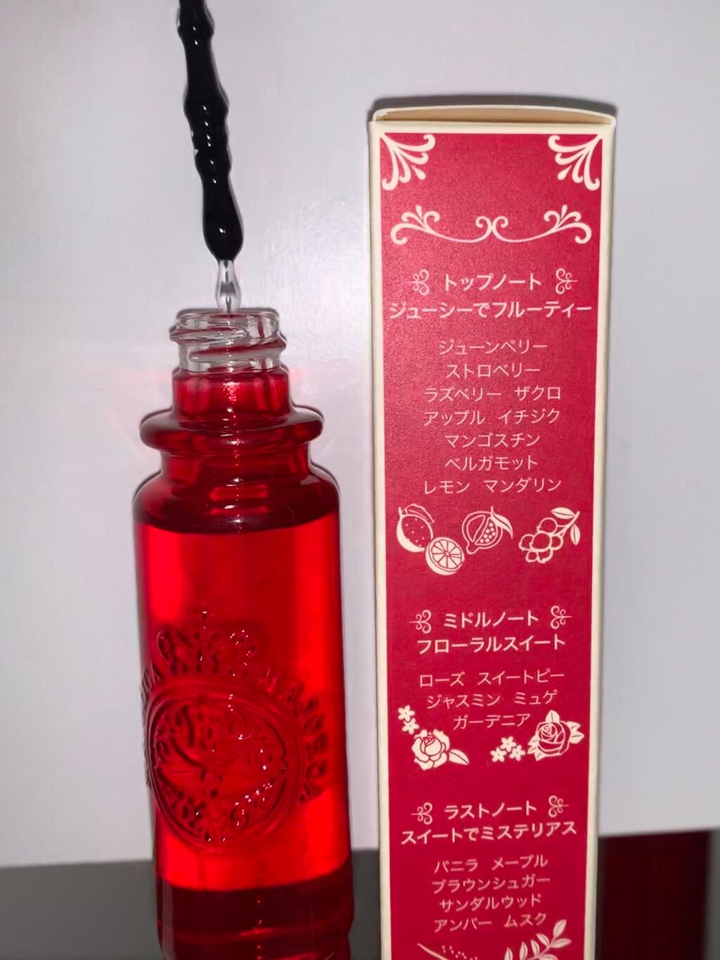 マジョロマンティカ/MAJOLICA MAJORCA/香水(レディース)を使ったクチコミ(2枚目)