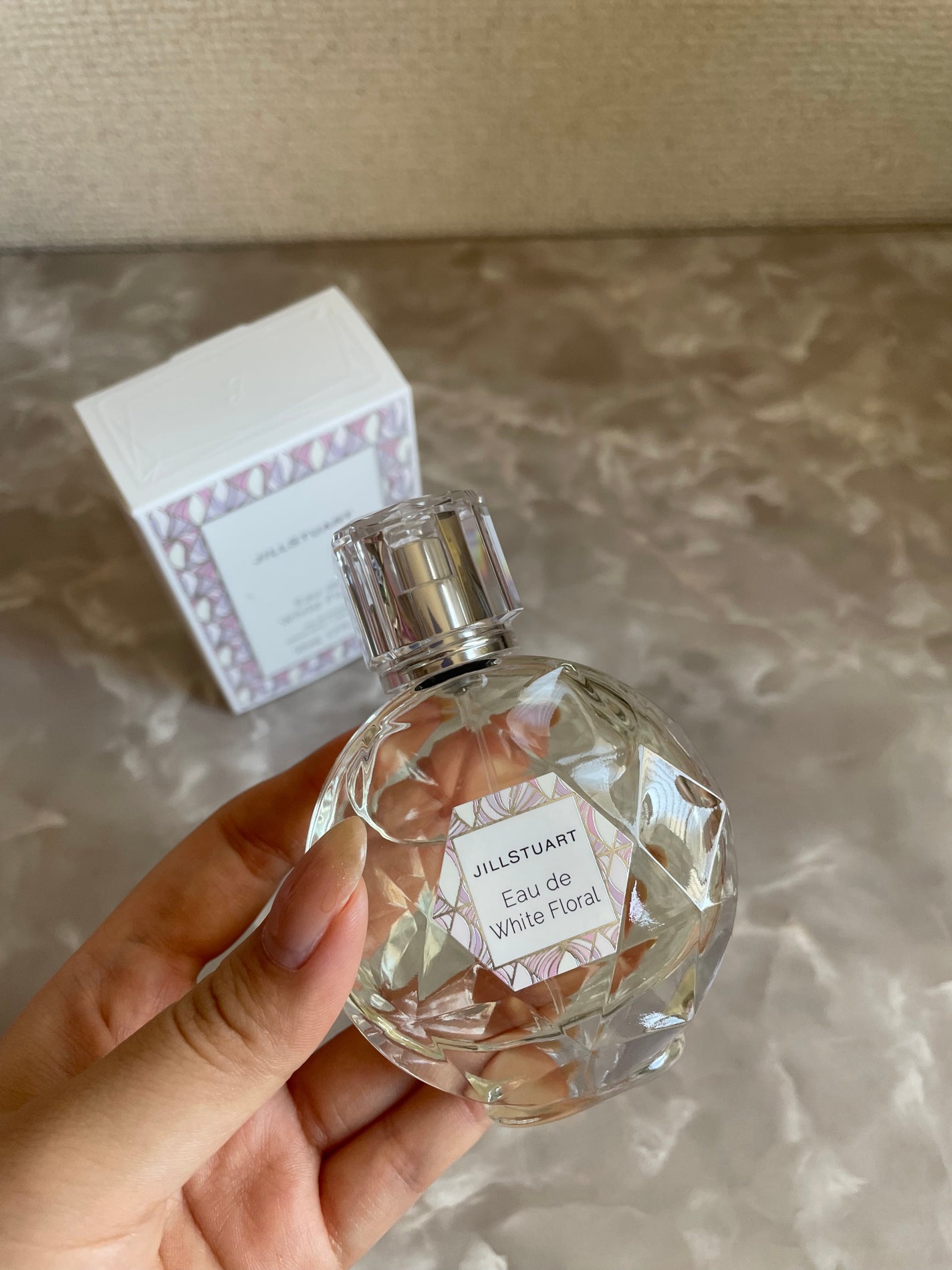 ãžã«ã¹ãã¥ã¢ãŒã ãªãŒã ãã¯ã€ããããŒã©ã«/JILL STUART/éŠæ°Ž(ã¬ãã£ãŒã¹)ã䜿ã£ãã¯ãã³ãïŒ3æç®ïŒ