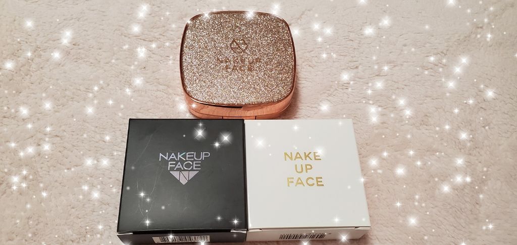 カバーキングパウダークッション/Nakeup Face/クッションファンデーションを使ったクチコミ(3枚目)