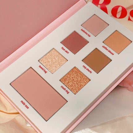 2021 F/Wルックブックパレット/espoir/アイシャドウパレットを使ったクチコミ(2枚目)