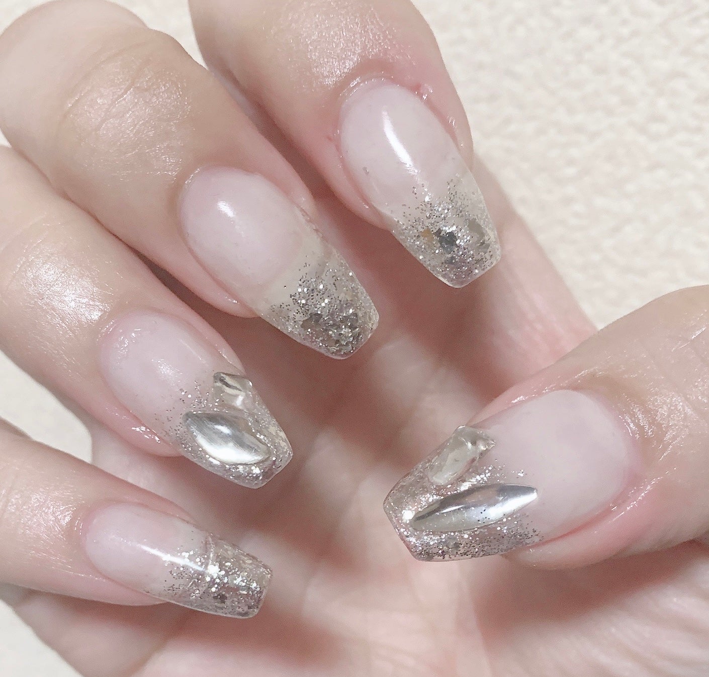 ネイルパーツ/SHEIN/ネイルチップ・パーツを使ったクチコミ(5枚目)