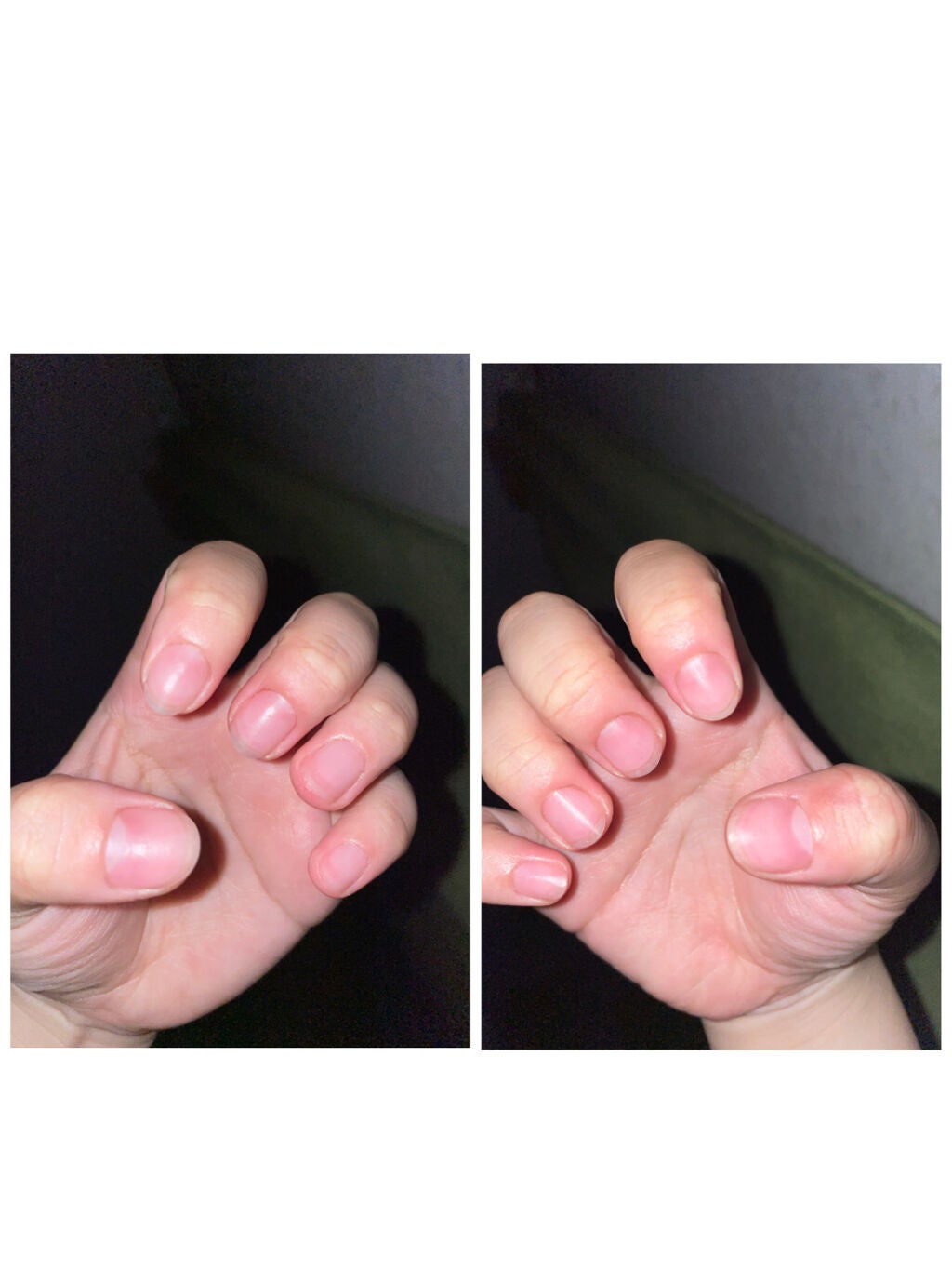 ハンドベール プレミアムリッチネイル/メンソレータム/ネイルオイル・トリートメントを使ったクチコミ(1枚目)