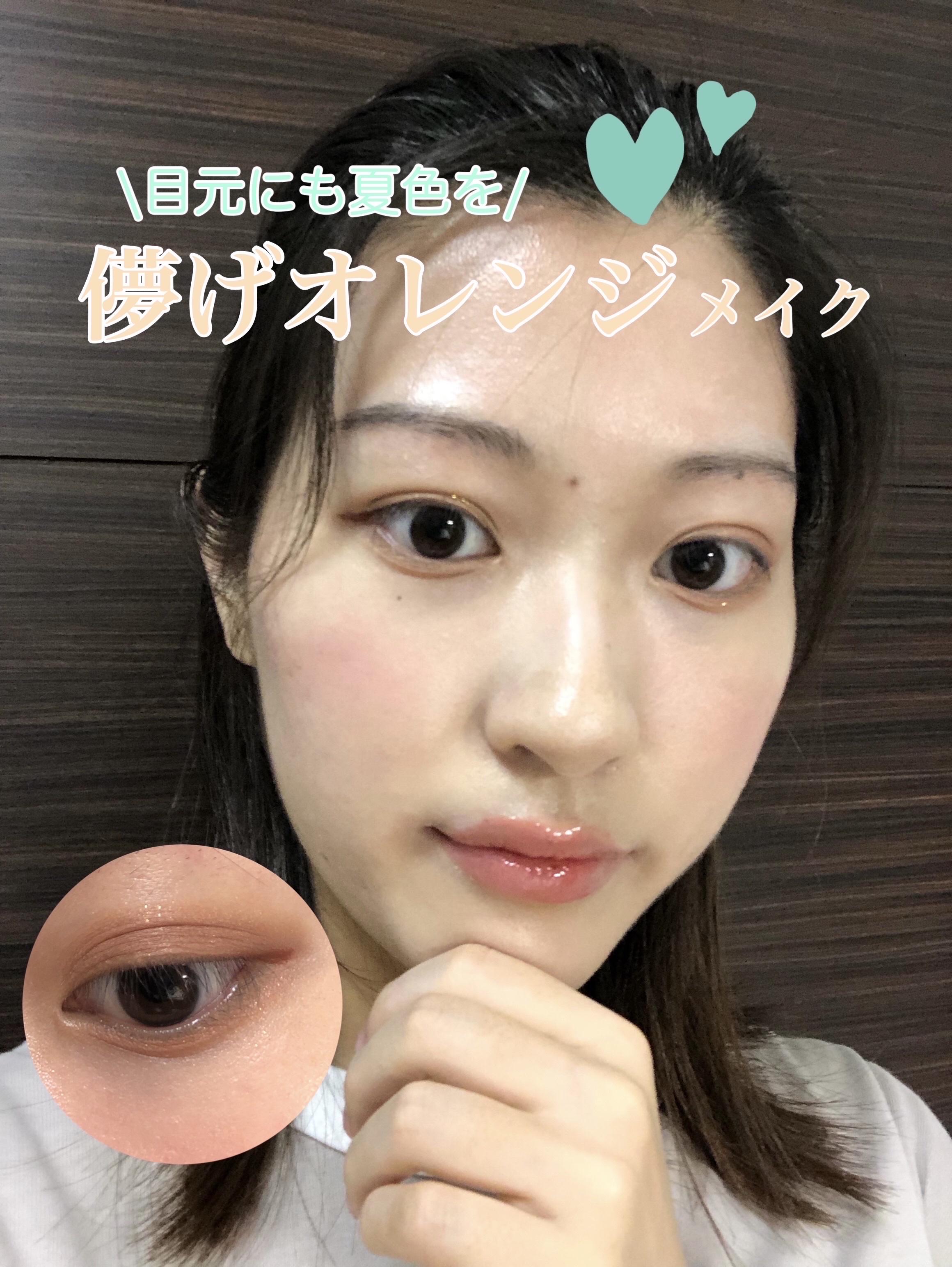 シャイニング9色ミニアイシャドウパレット/jill leen./アイシャドウパレットを使ったクチコミ（1枚目）