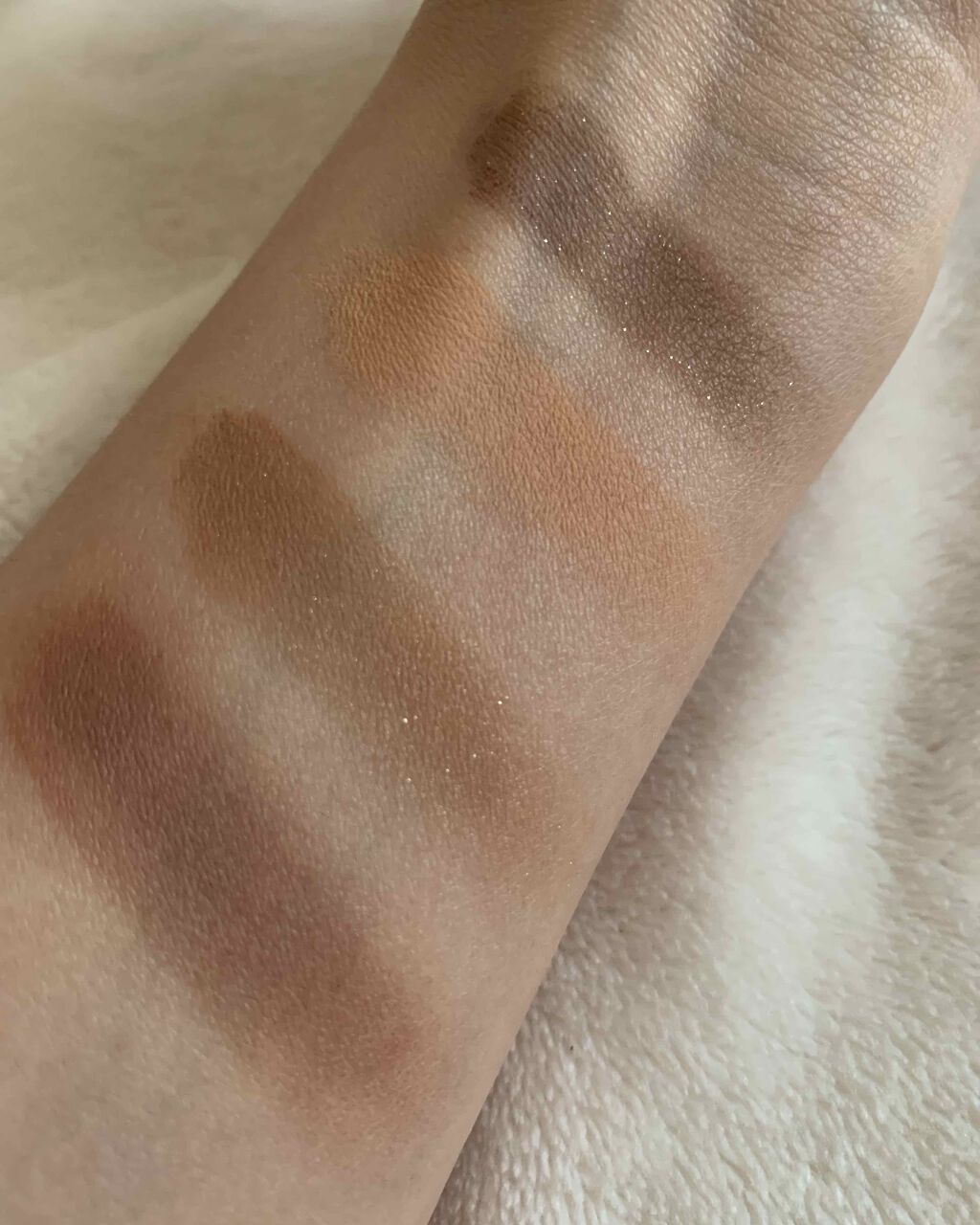 グラムチェンジマルチパレット/A.BLACK/マルチパレットを使ったクチコミ(2枚目)