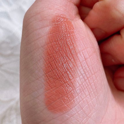 38℃/99℉ LIPSTICK <YOU>/UZU BY FLOWFUSHI/口紅を使ったクチコミ(4枚目)