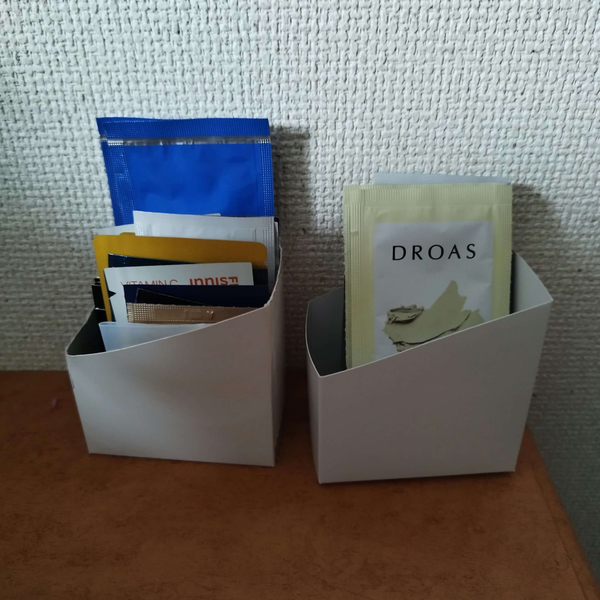 グロッシートリートメント/DROAS/シャンプー・コンディショナーを使ったクチコミ（3枚目）