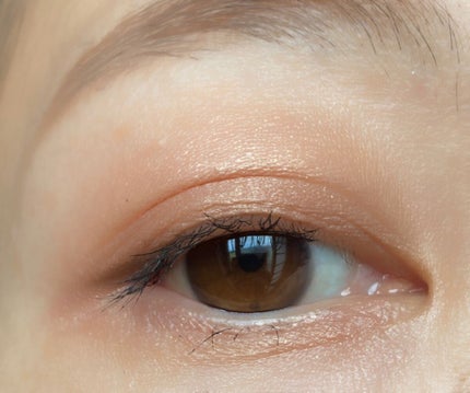 クリーミータッチライナー/キャンメイク/ジェルアイライナーを使ったクチコミ(3枚目)