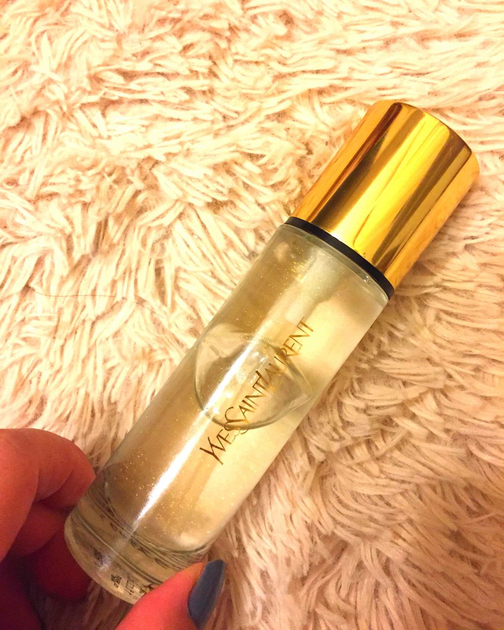 ラディアント タッチ ブラープライマー/YVES SAINT LAURENT BEAUTE/化粧下地を使ったクチコミ(1枚目)