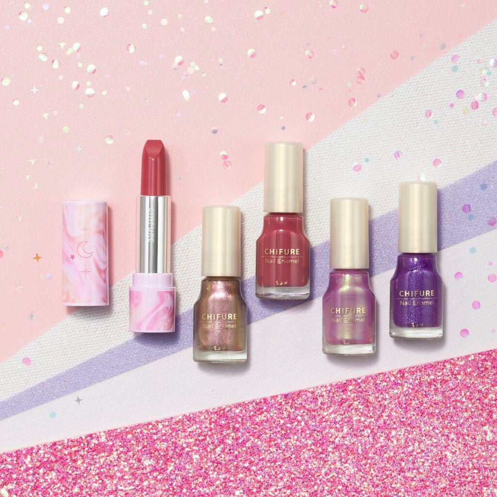 ネイル エナメル/ちふれ/マニキュアを使ったクチコミ(1枚目)