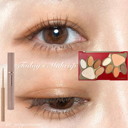 エテュセ ラスティング ジェルライナー/ettusais/ジェルアイライナーを使ったクチコミ(1枚目)