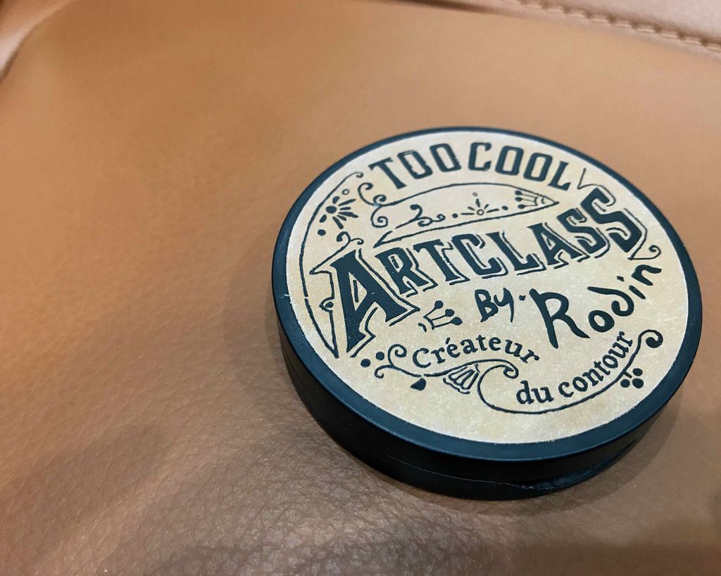 アートクラスバイロダン シェーディング/too cool for school/シェーディングを使ったクチコミ（1枚目）