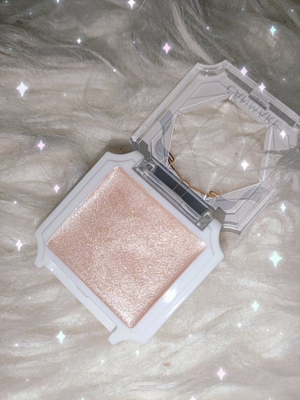 クリームハイライター/キャンメイク/クリームハイライトを使ったクチコミ(2枚目)