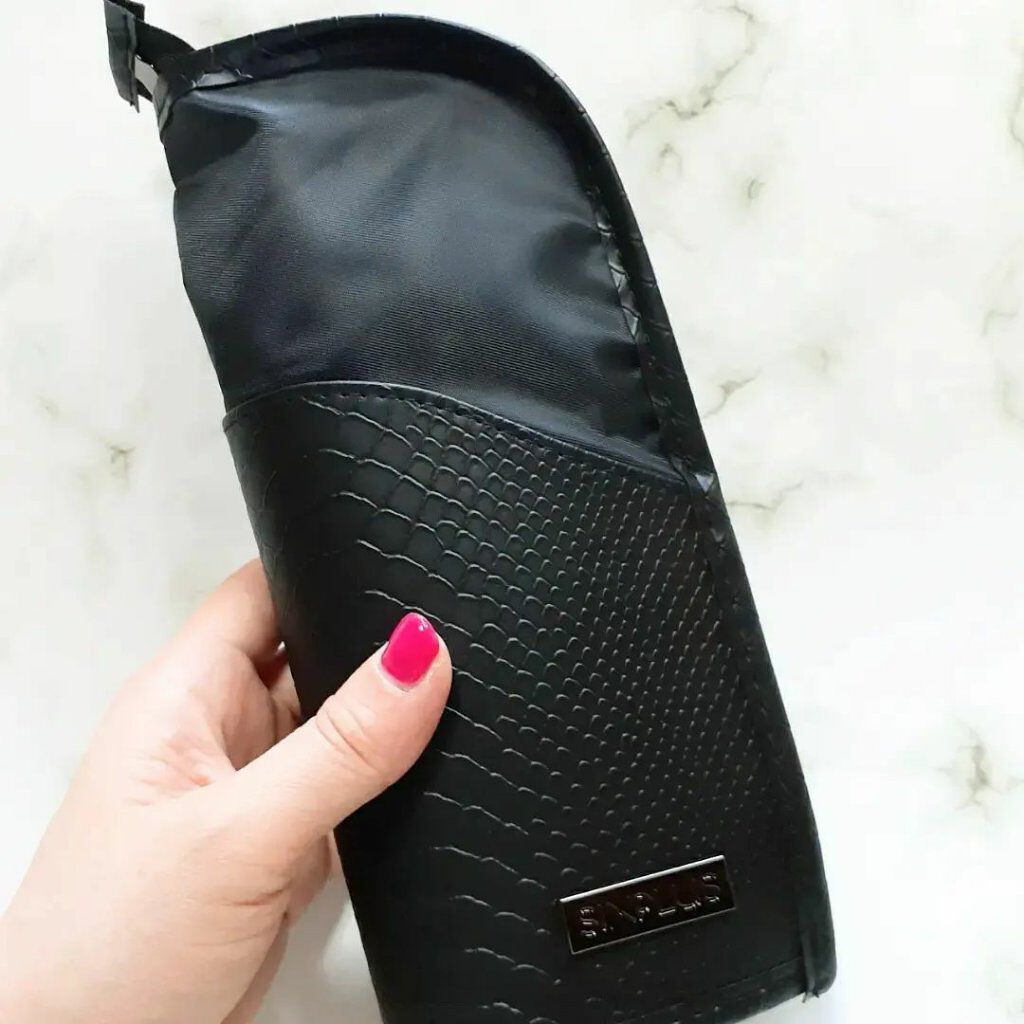 SIXPLUS メイクブラシ11本セット Masterシリーズ/SIXPLUS/メイクブラシを使ったクチコミ(4枚目)