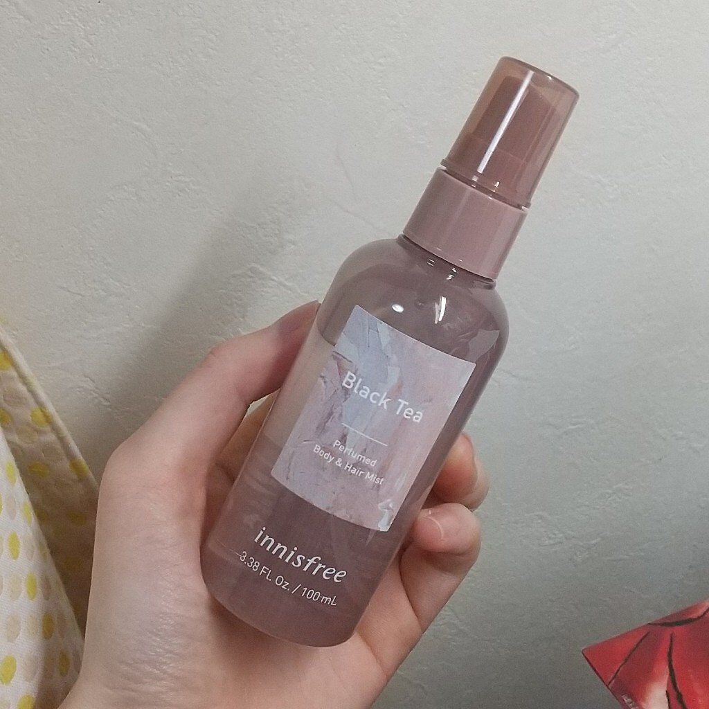 チェジュライフ パフュームド ハンドクリーム N/innisfree/ハンドクリームを使ったクチコミ(3枚目)