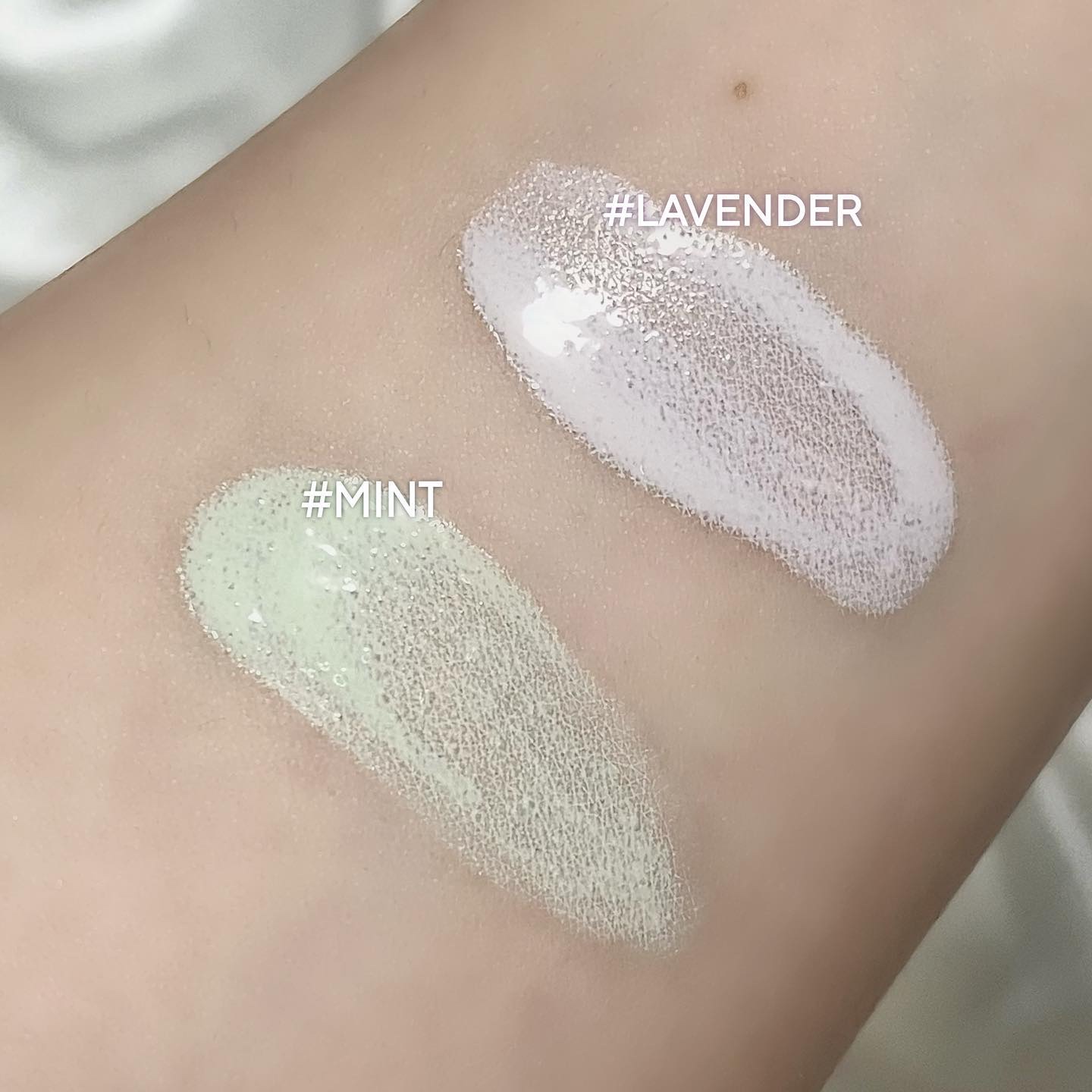 マスクフィットトーンアップエッセンス/TIRTIR(ティルティル)/化粧下地を使ったクチコミ（2枚目）