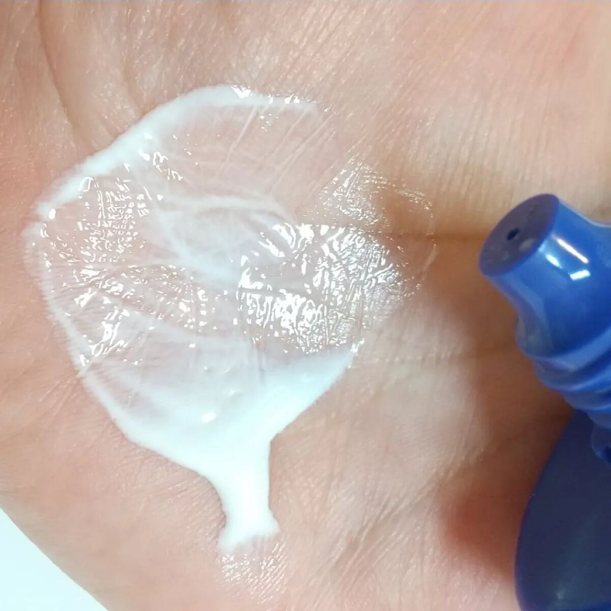 クリアウェルネス ＵＶエッセンスジェル/雪肌精/日焼け止めジェルを使ったクチコミ（3枚目）