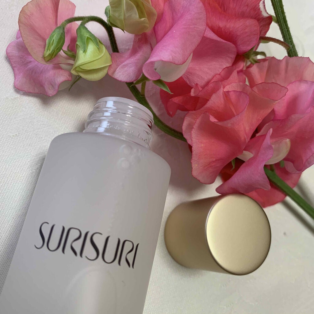 SURISURI /R&/化粧水を使ったクチコミ(3枚目)