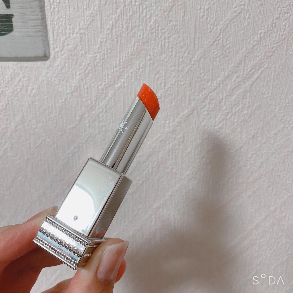 ラッキージェム マイリップス/JILL STUART/口紅を使ったクチコミ(3枚目)