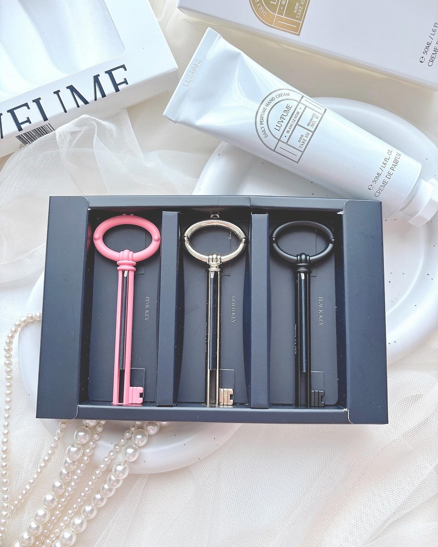 ハンドクリーム/LUVFUME/ハンドクリームを使ったクチコミ(2枚目)