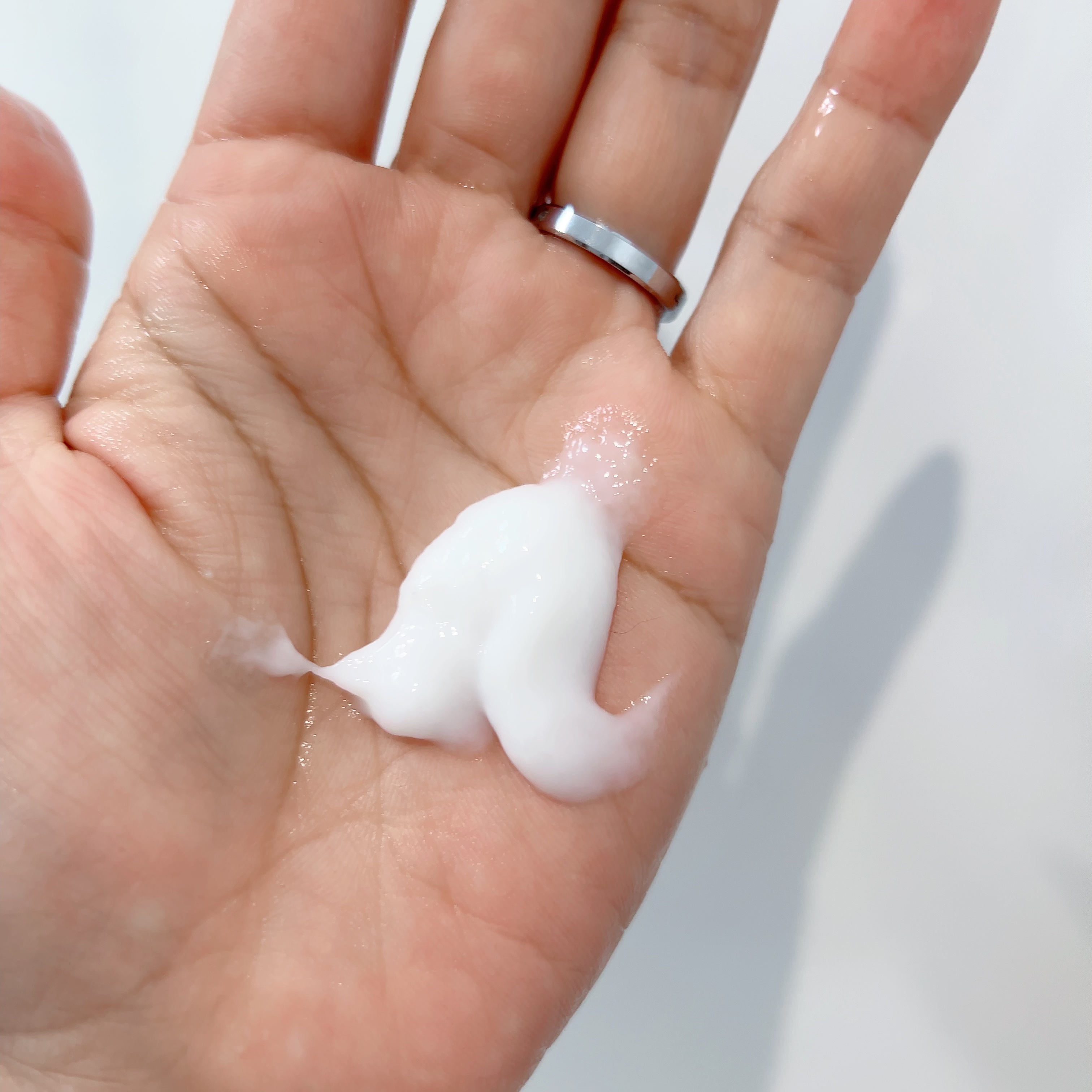 ネクサス リペア＆カラープロテクト シャンプー／トリートメント/NEXXUS(ネクサス)/市販シャンプーを使ったクチコミ（3枚目）