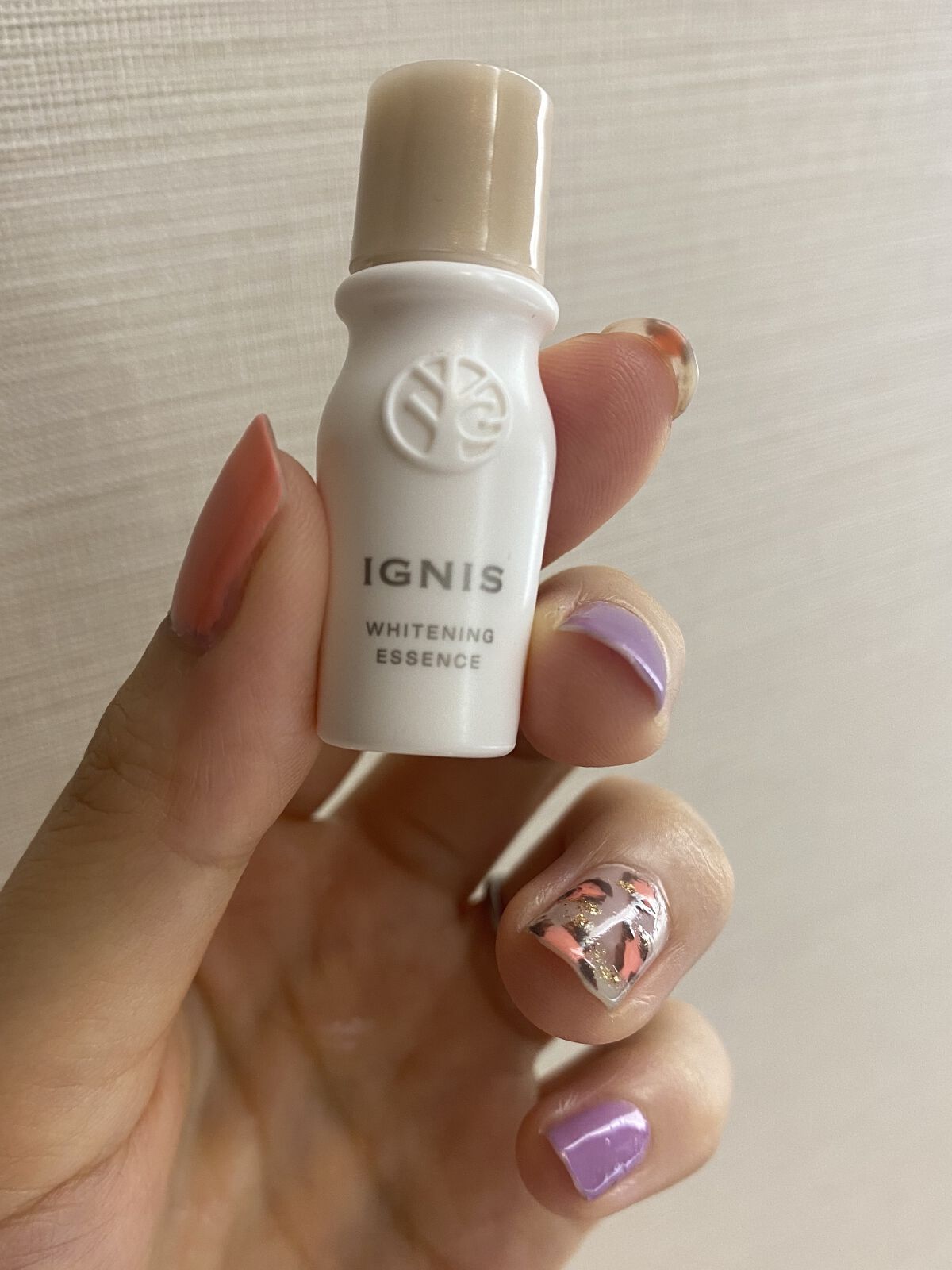 ホワイトニング エッセンス/IGNIS/美容液を使ったクチコミ（1枚目）