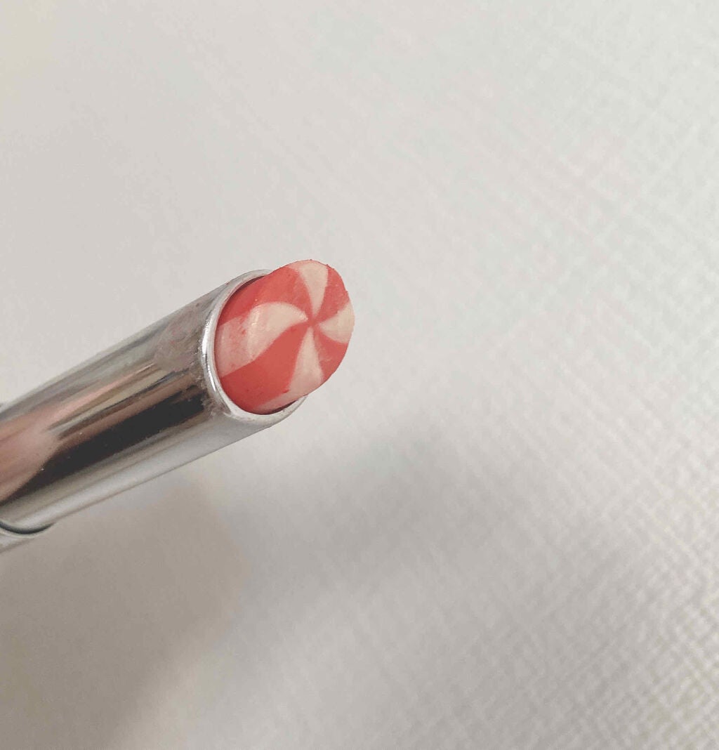 【旧】ディオール アディクト リップ グロウ/Dior/リップケアを使ったクチコミ(4枚目)