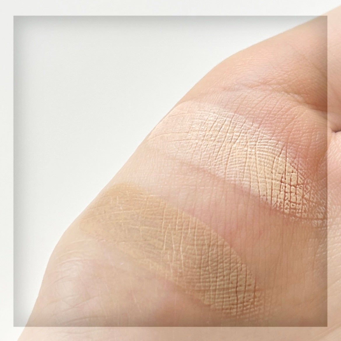 ブリージングコンシーラーパレット/Healus/パレットコンシーラーを使ったクチコミ(5枚目)