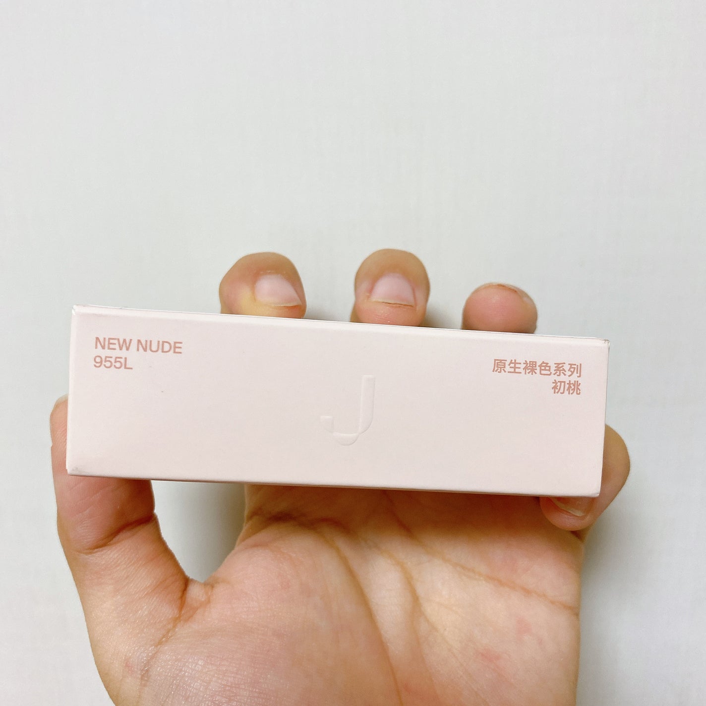 NEW NUDE ムーディームースリップ/Joocyee/口紅を使ったクチコミ(6枚目)