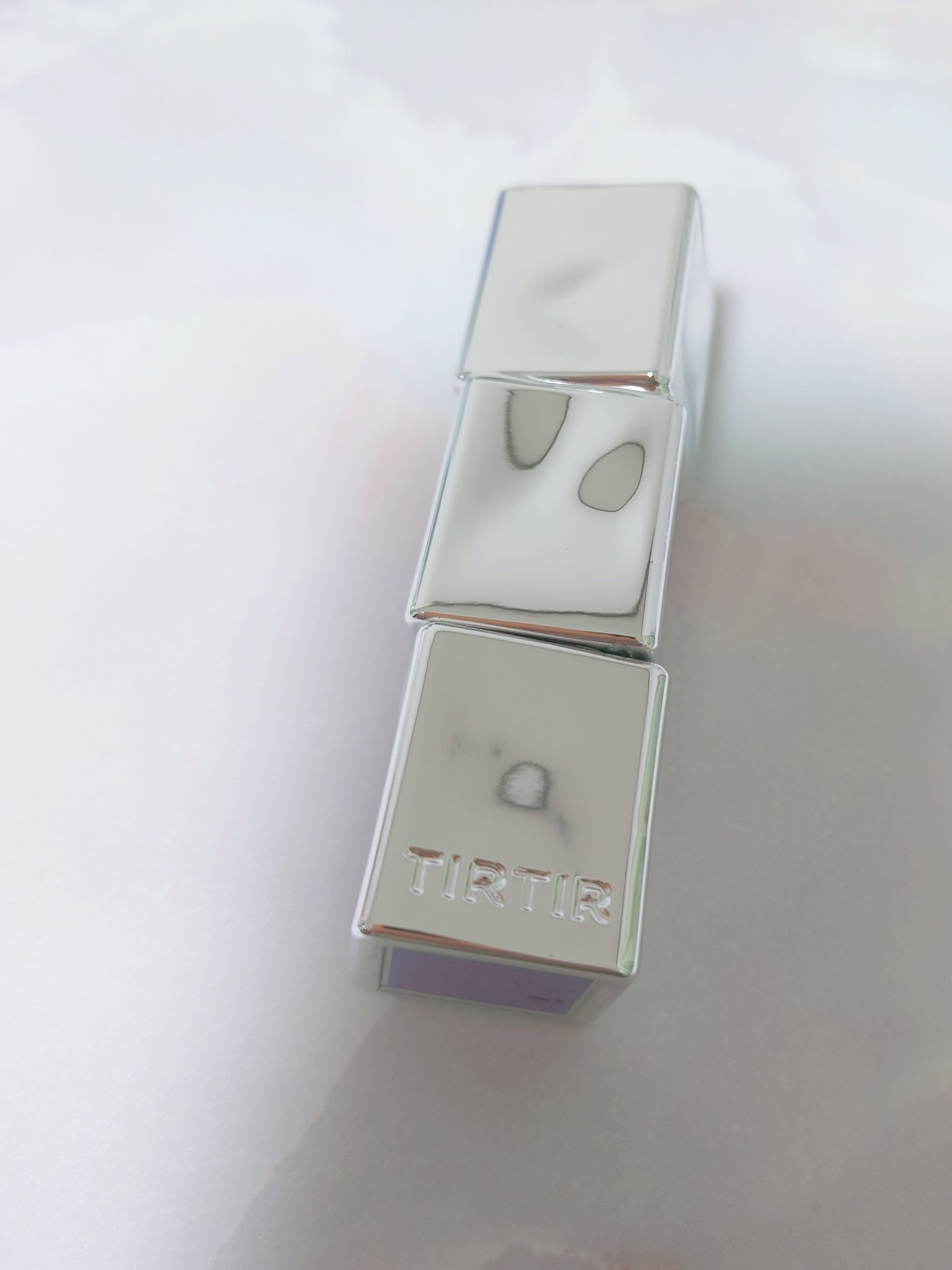 ウォーターメロウリップバーム 02 MAUVE BERRY (モーブベリー)　/TIRTIR(ティルティル)/リップバームを使ったクチコミ（1枚目）