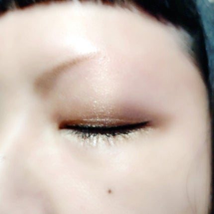 ジューシーピュアアイズ 04 スウィートベージュ/キャンメイク/アイシャドウパレットを使ったクチコミ(3枚目)