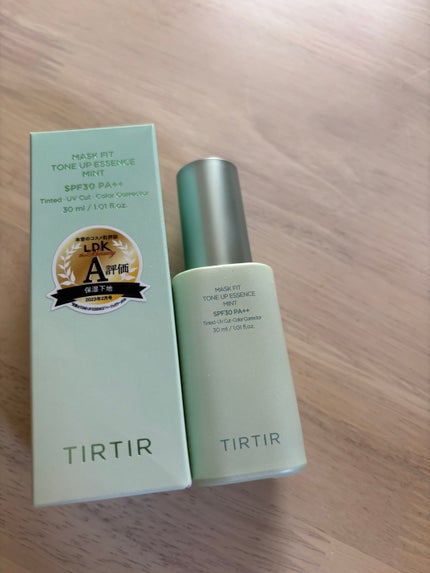 マスクフィットトーンアップエッセンス/TIRTIR(ティルティル)/化粧下地を使ったクチコミ(1枚目)