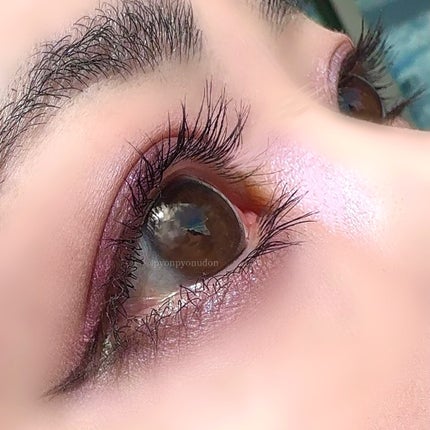 パーフェクトエクステンション マスカラ for カール/D-UP/マスカラを使ったクチコミ(2枚目)