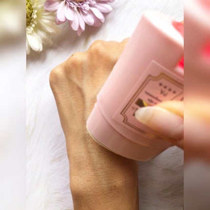 トーンアップUVスティック/AGARISM/日焼け止めスティックを使ったクチコミ(5枚目)