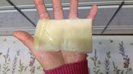 プレミアム ロイヤルジュレマスク 米/クリアターン/シートマスク・パックを使ったクチコミ(3枚目)