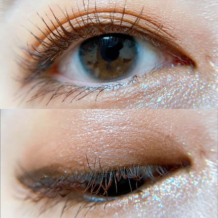 ベターザンアイズ/rom&nd/アイシャドウパレットを使ったクチコミ(2枚目)