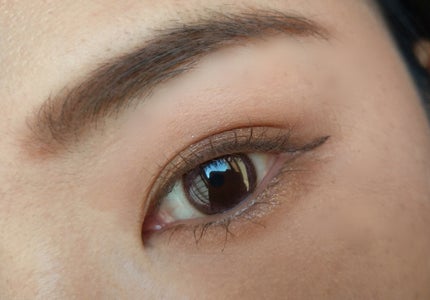 リュクス アイシャドウ デュオ/BOBBI BROWN/アイシャドウパレットを使ったクチコミ(5枚目)