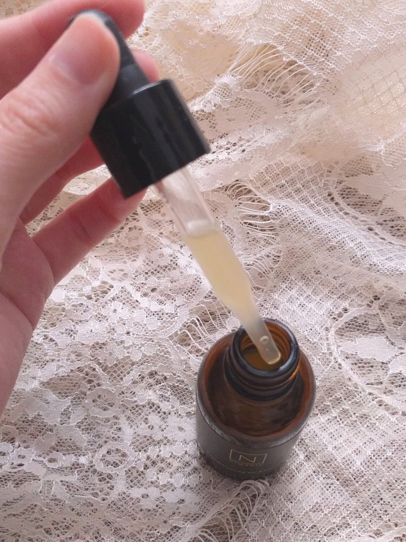 N organic Basic コンディショニング VCエッセンス/N organic/美容液を使ったクチコミ(4枚目)