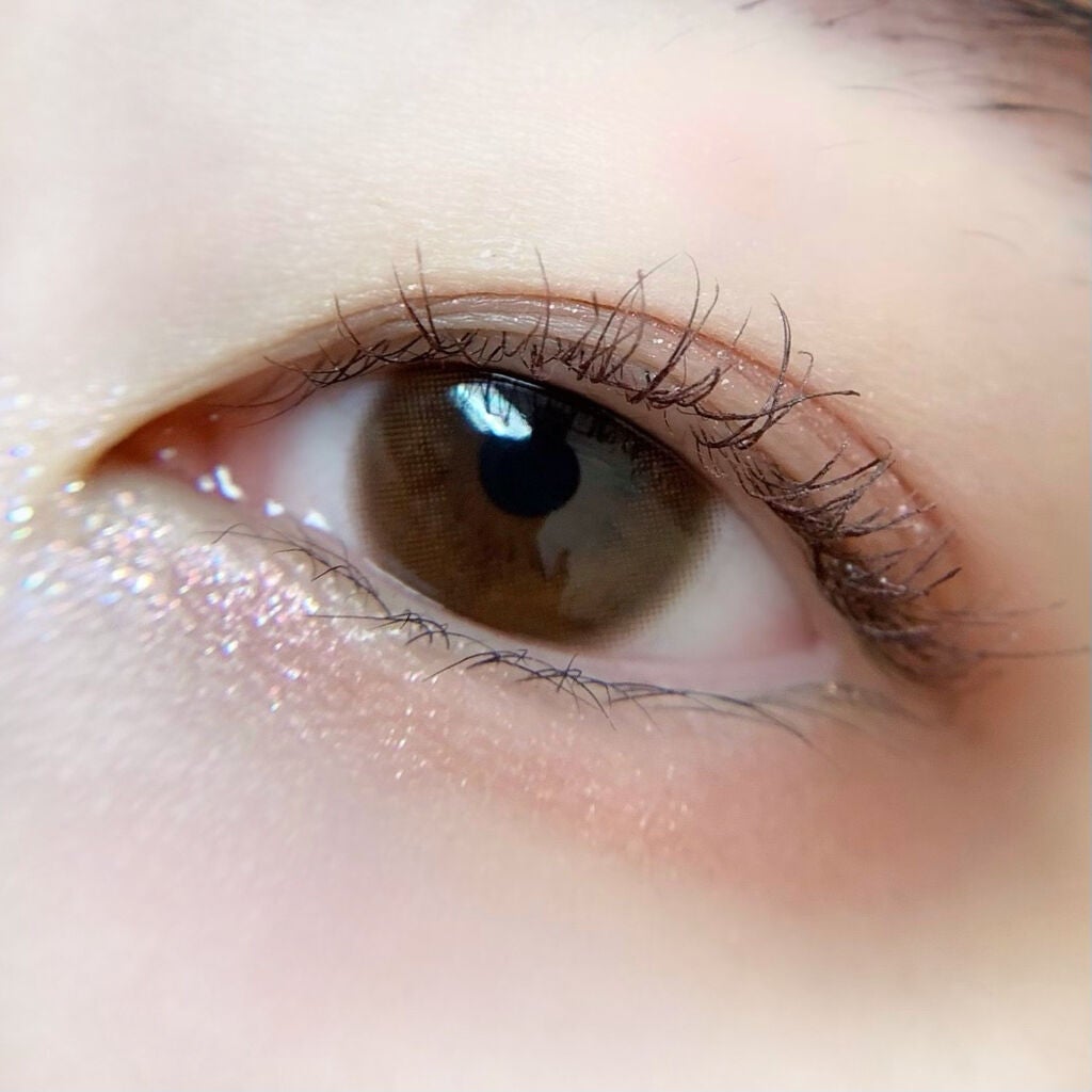 シャドウパレット/dasique/アイシャドウパレットを使ったクチコミ(6枚目)