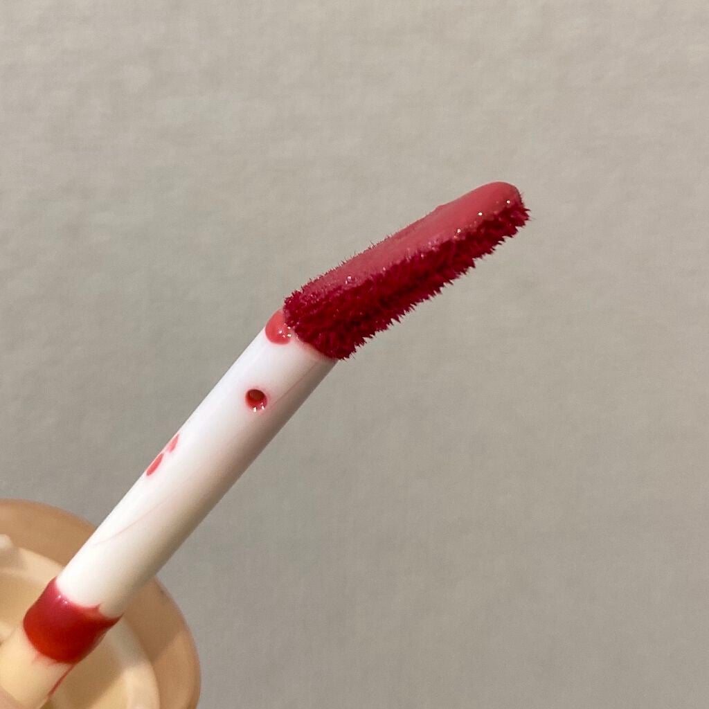 フルーティーグラムティント/Laka/リップティントを使ったクチコミ(4枚目)