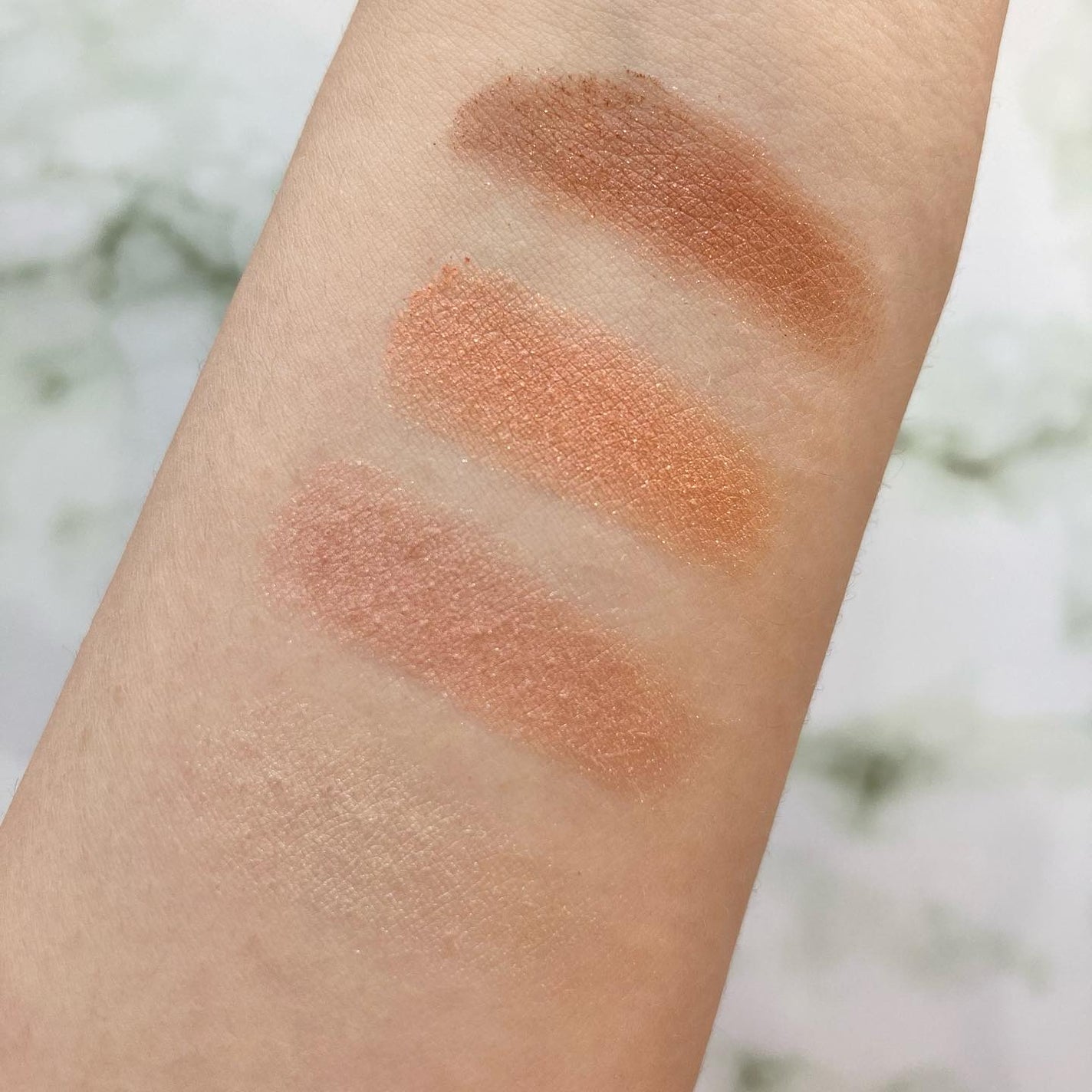 オンブルクルールクアドリ/クレ・ド・ポー ボーテ/アイシャドウパレットを使ったクチコミ(3枚目)