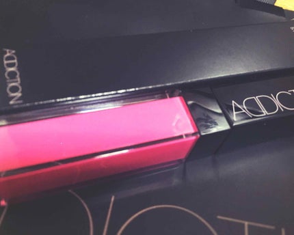 ストールンキス/ADDICTION/口紅を使ったクチコミ(1枚目)