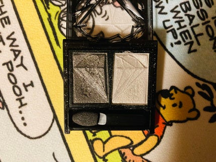 クラッシュダイヤモンドアイズ BK-1/KATE/アイシャドウパレットの画像